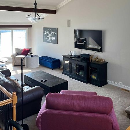 Inviting Family Abode With Dock On Norris Lake! Caryville Екстер'єр фото