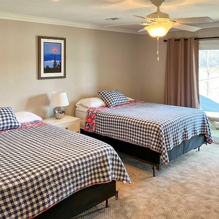 Inviting Family Abode With Dock On Norris Lake! Caryville Екстер'єр фото