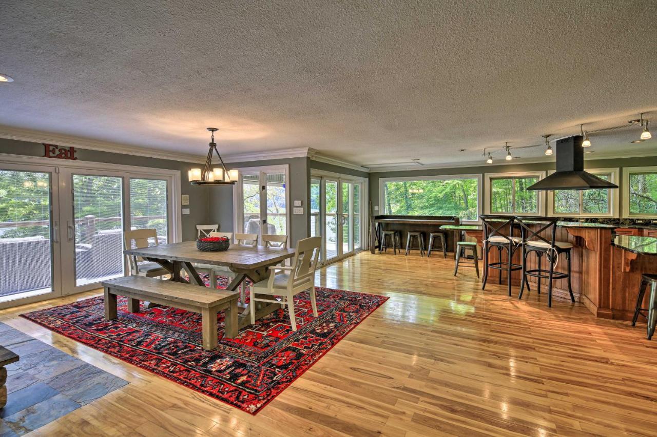 Inviting Family Abode With Dock On Norris Lake! Caryville Екстер'єр фото