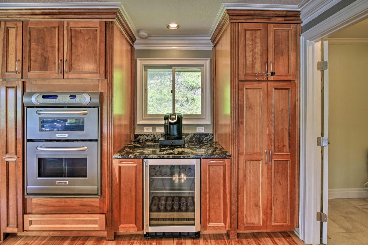 Inviting Family Abode With Dock On Norris Lake! Caryville Екстер'єр фото