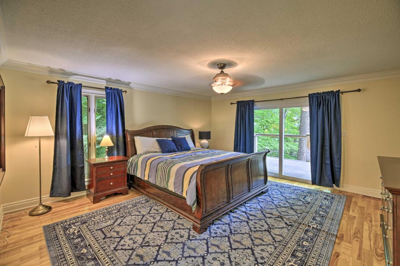Inviting Family Abode With Dock On Norris Lake! Caryville Екстер'єр фото