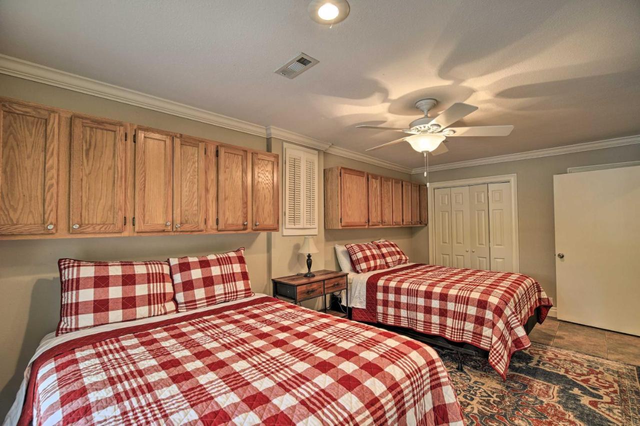 Inviting Family Abode With Dock On Norris Lake! Caryville Екстер'єр фото