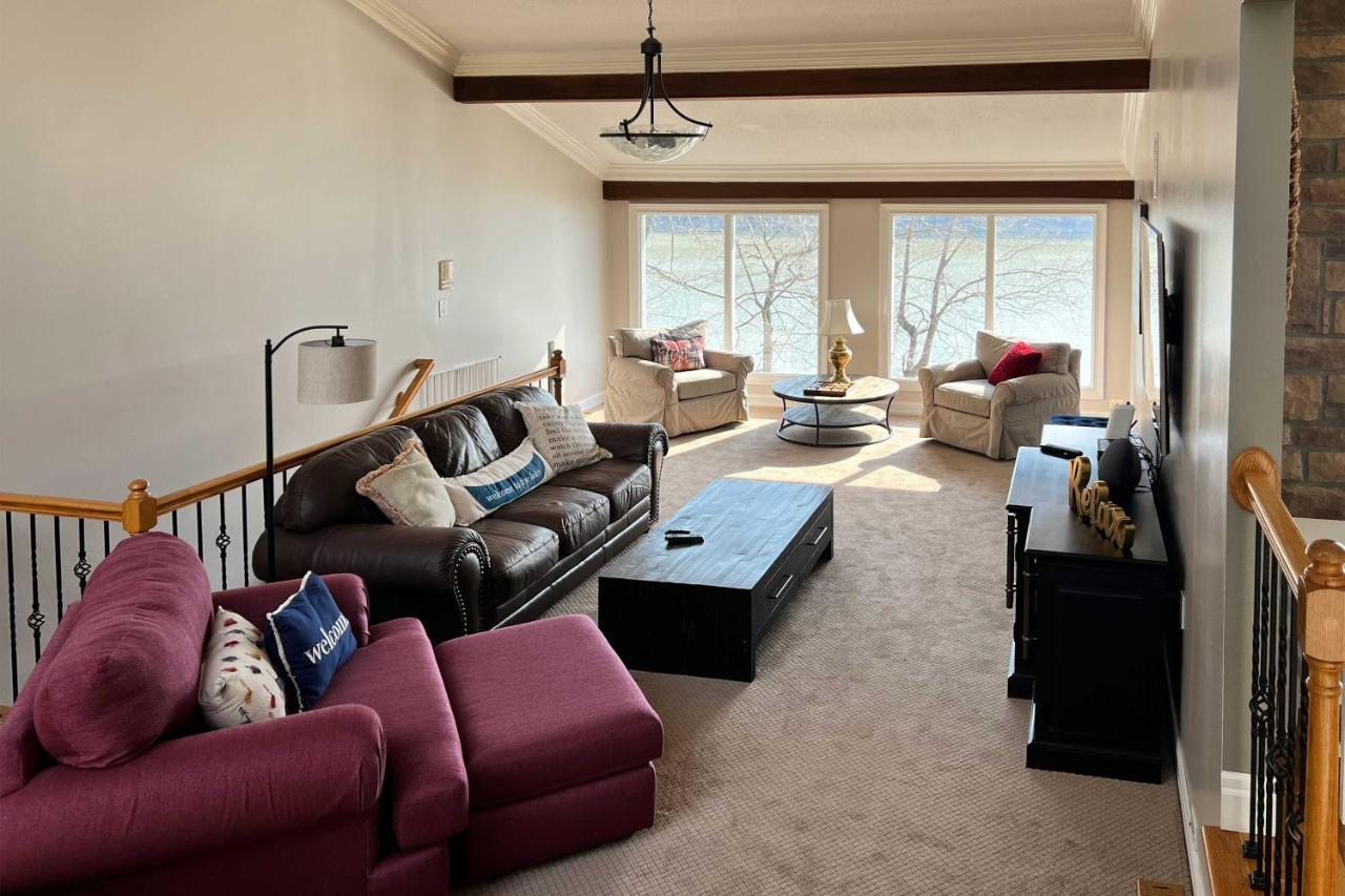 Inviting Family Abode With Dock On Norris Lake! Caryville Екстер'єр фото